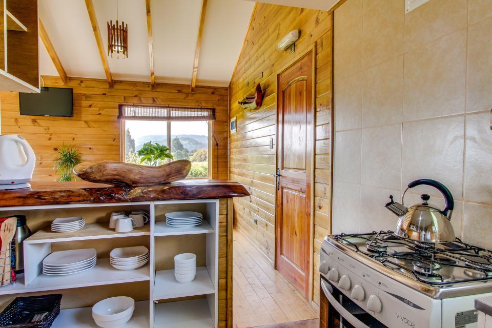 Loft Y Cabanas Ensenada Los Riscos Buitenkant foto