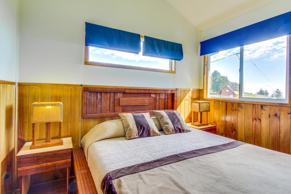 Loft Y Cabanas Ensenada Los Riscos Buitenkant foto